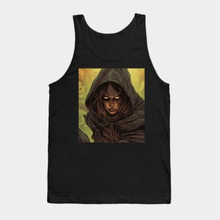 Rogue Thief Assassin Tank Top